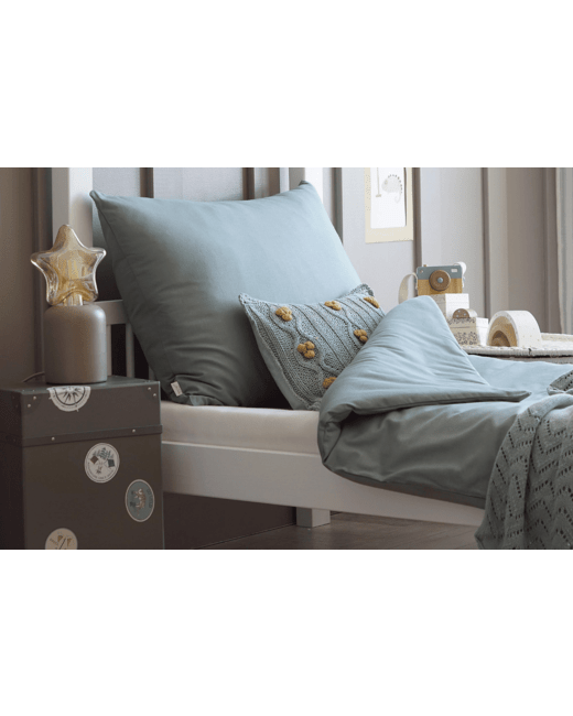 Housse de couette Vert Sauge