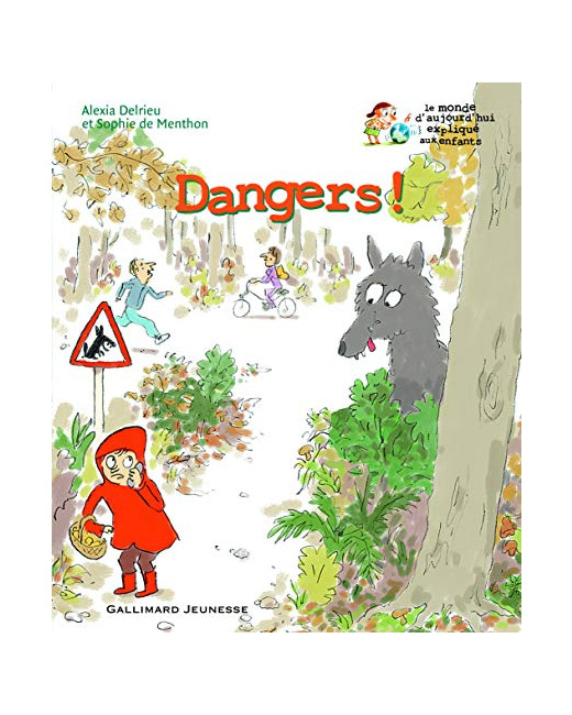 Livre Dangers !