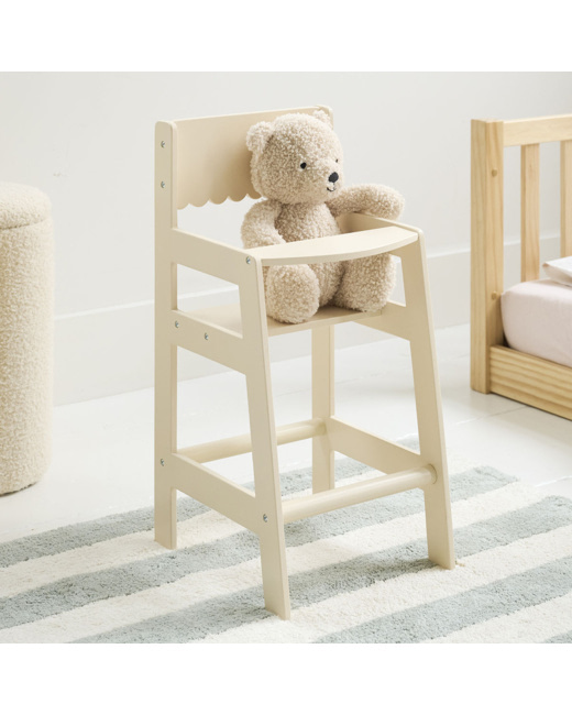 Chaise Haute Pour Poupée