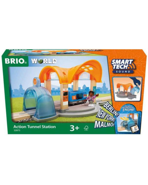 Gare Smart Tech Sound