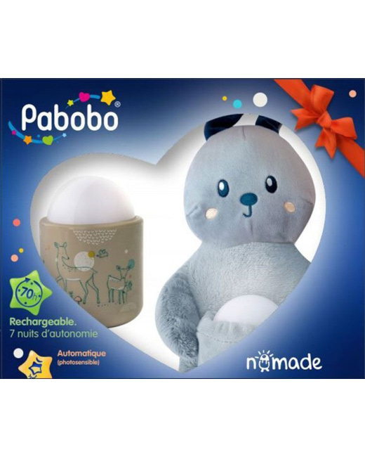 Coffret cadeau Nomade