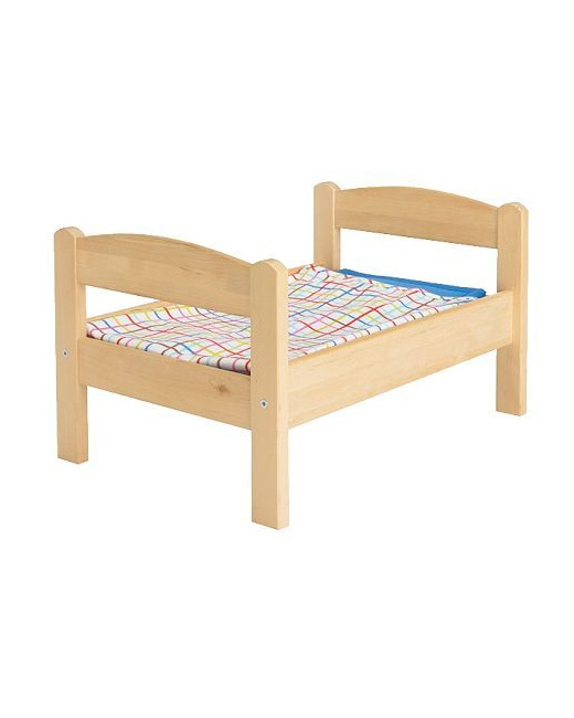 Lit poupée Duktig