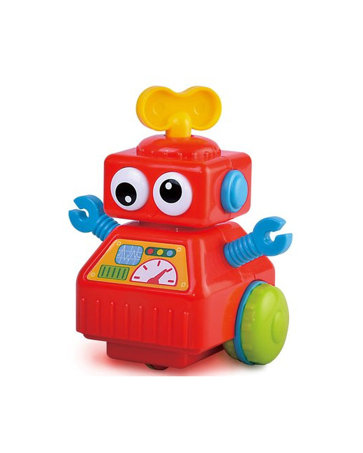 Mon premier robot