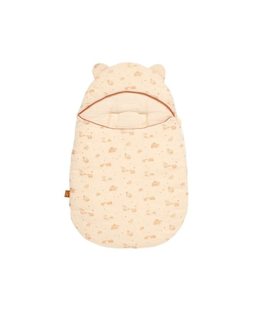 Nid d'ange 5 attaches Orsino