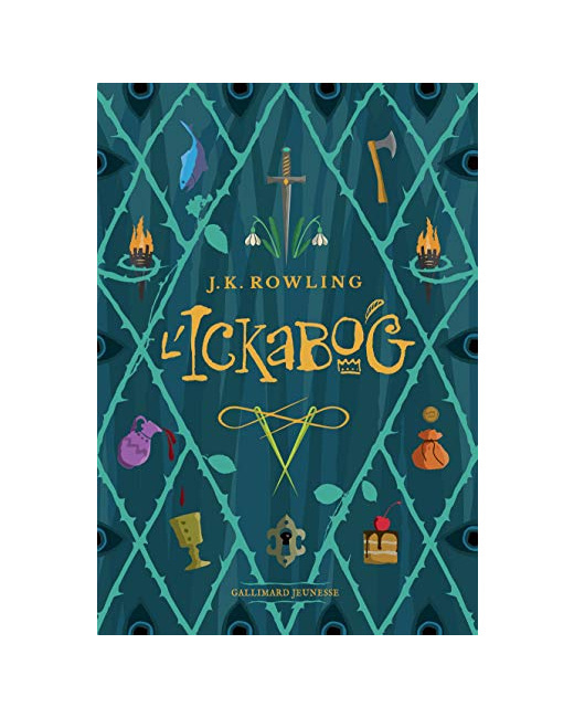 Livre L'Ickabog