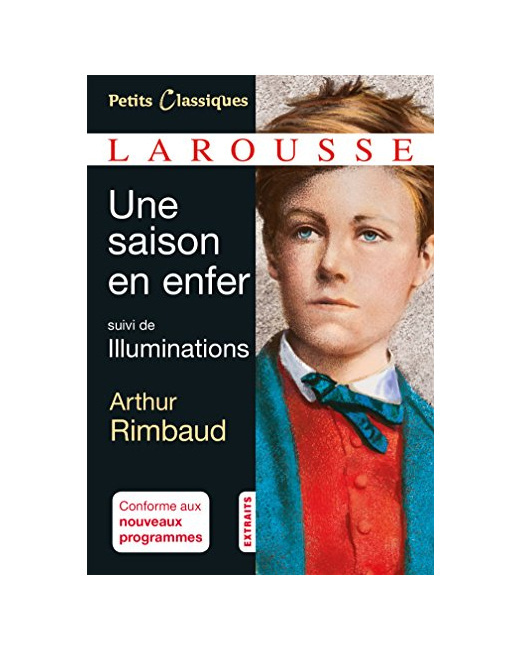 Une saison en enfer et autres poèmes