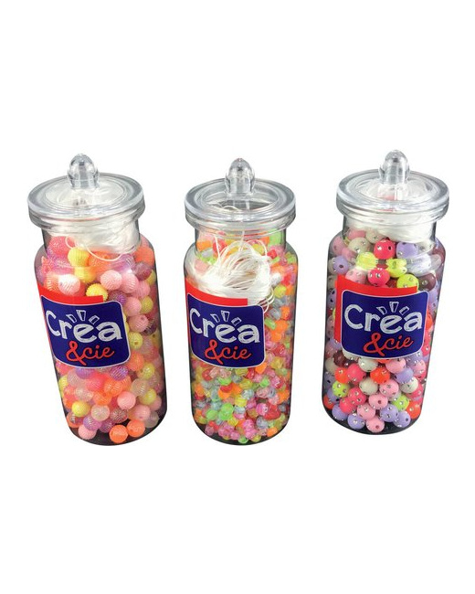 Mes perles à enfiler