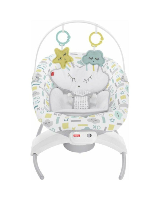 Transat balancelle bébé 2-en-1 avec app Smart Connect