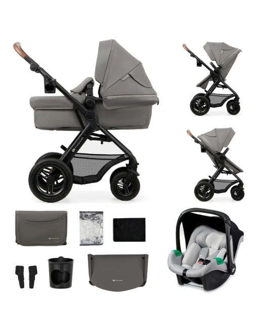 Poussette Trio MOOV 2 AIR