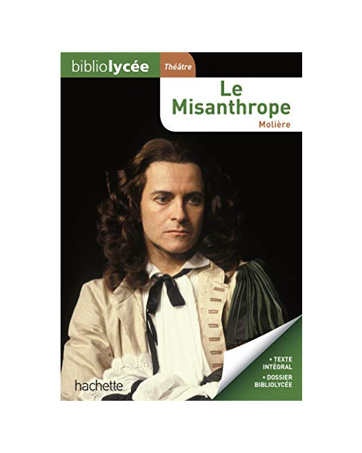 Bibliolycée - Le Misanthrope, Molière