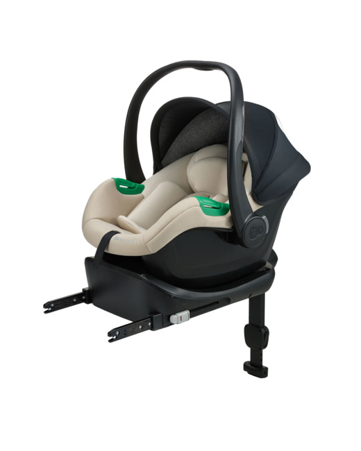 Siège auto MINK PRO 2 i-Size et base MINK FX 2