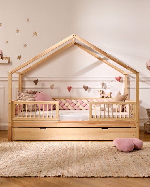 Lit cabane DPT Premium