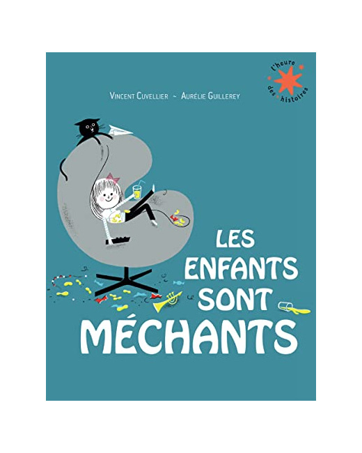 Livre Les Enfants Sont Mechants