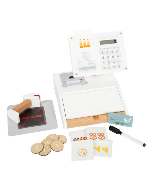 Caisse enregistreuse Fresh