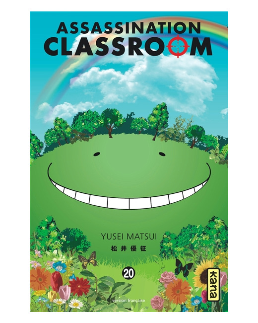 Assassination classroom - Tome 20