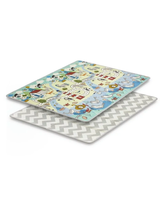 Tapis en mousse double face MATTY 2
