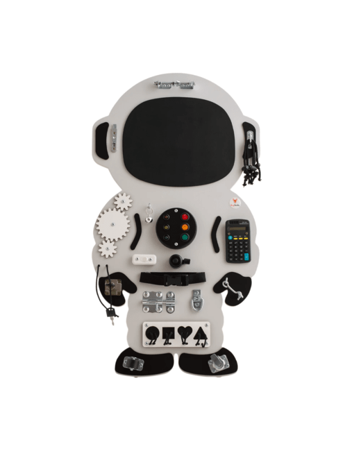 Tableau d'activité Astronaute Yann