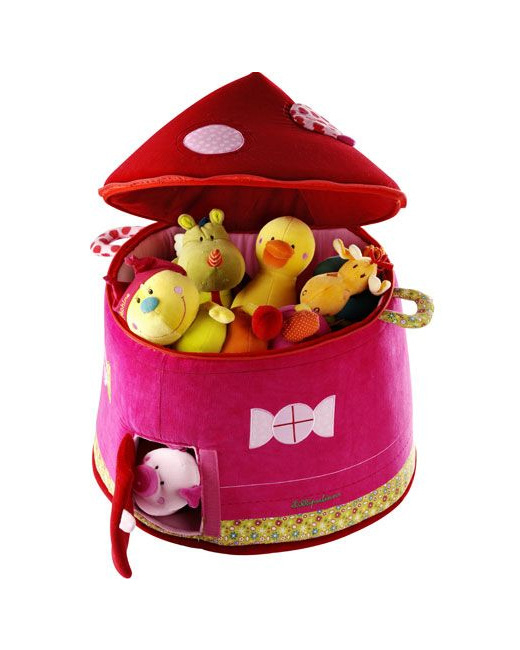 Liz Coffre à jouets