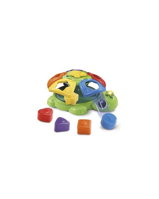 Ma tortue tourni-formes