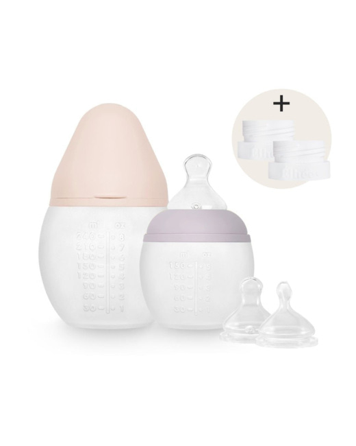 Coffret biberons Spécial Allaitement