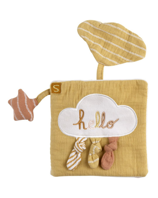 Livre d'éveil Sunlight