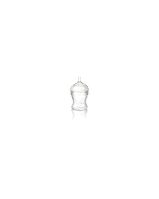 Biberon souple silicone Nuby 150 ml