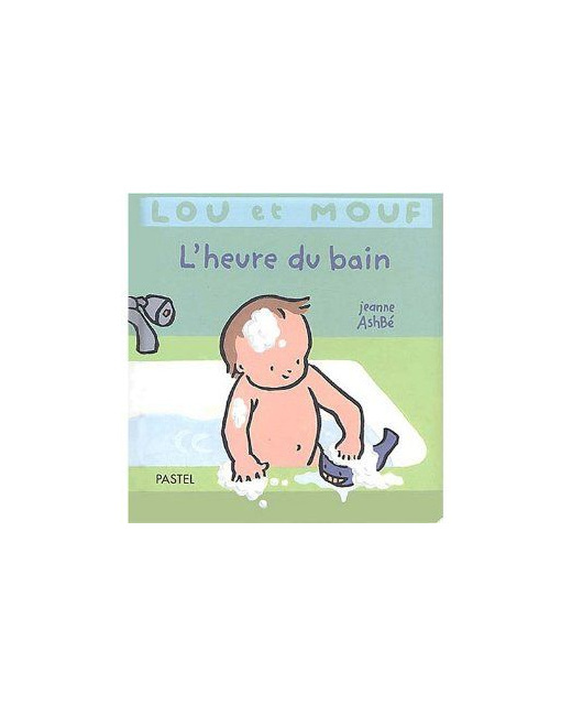 Livre Lou et Mouf (série)
