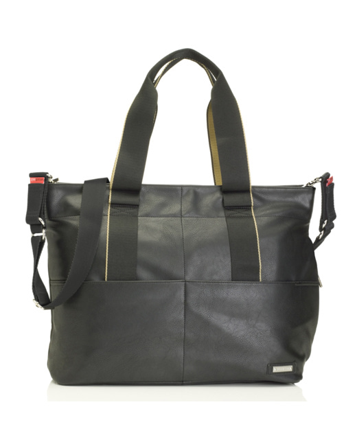 Sac à langer Eden cuir vegan