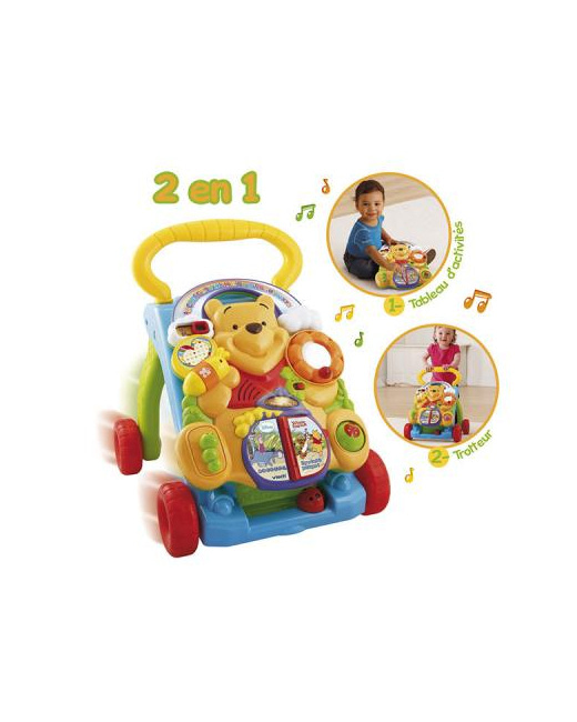 Trotteur parlant sales vtech winnie