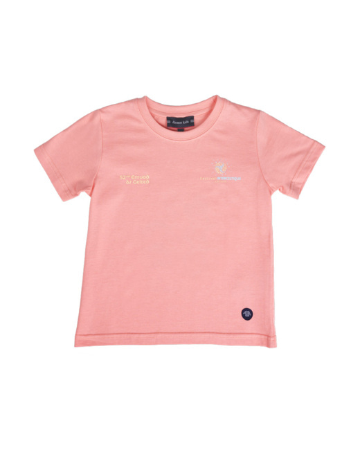 T-shirt Kids - Festival Interceltique de Lorient - Langoustine
