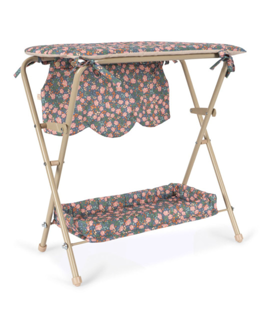 Table à langer pour poupée