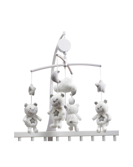 Mobile musical Céleste