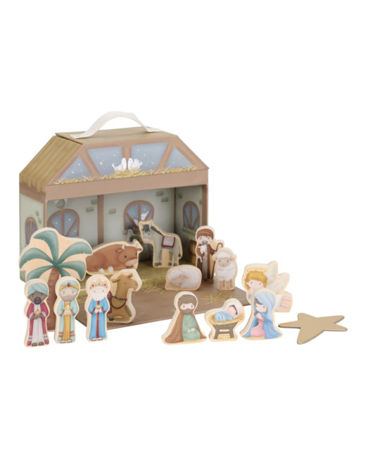 Crèche de Noël