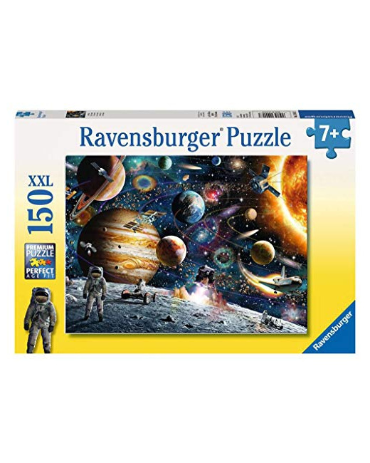 Puzzle - Dans l'espace - 150 pièces