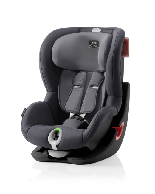 Siège auto Britax Max-Way (bébé, enfant de 9 mois à 6 ans) - Équipement auto