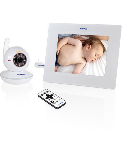Babyphone digimonitor 8' plus