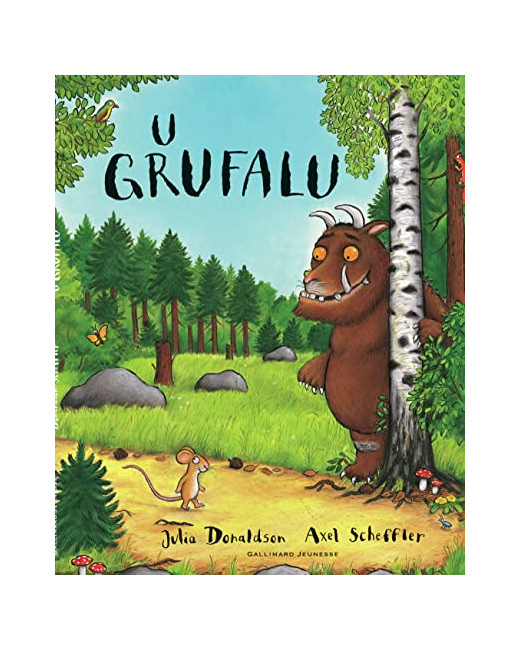 Livre U Grufalu (Corse)
