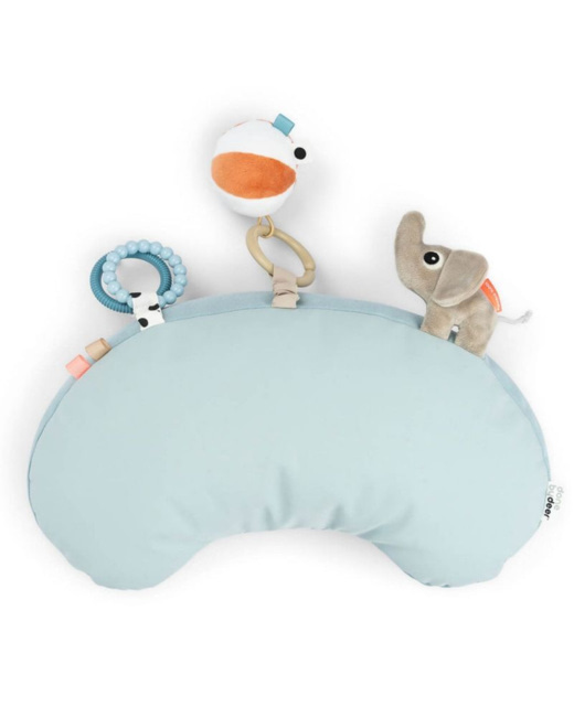 Coussin d'éveil Tummy time