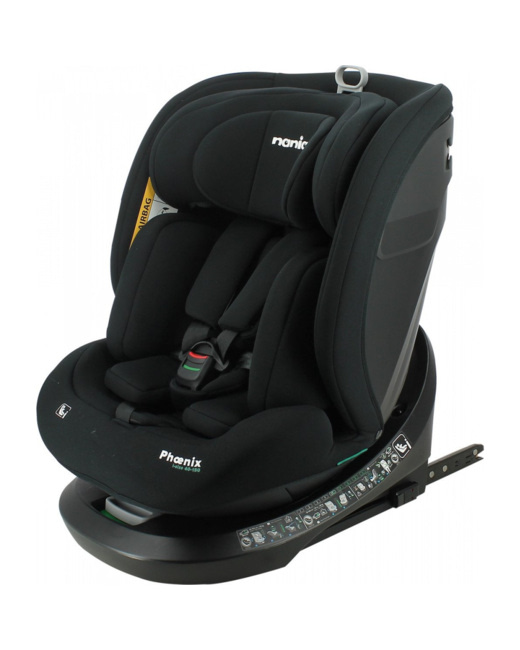 Siège auto phoenix pivotant 360° i-size