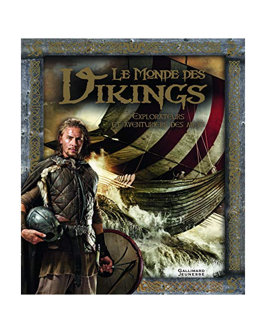 Livre Le Monde Des Vikings