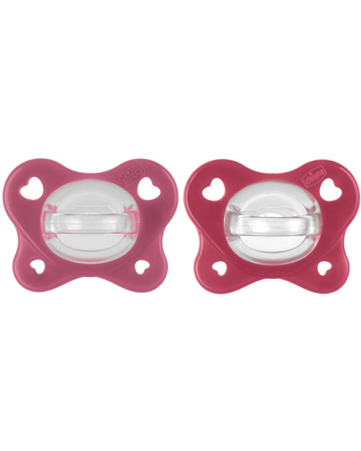 Sucettes Physioforma® Dual Soft 16-36m