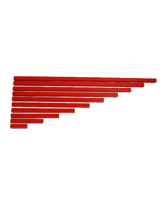 Barres rouges
