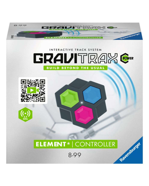 Gravitrax Power Element Remote - de 8 ans