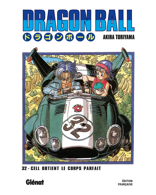 Dragon Ball - Édition originale - Tome 32 - Cell obtient le corps parfait !!