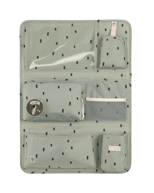 Organiseur de voiture Happy Prints