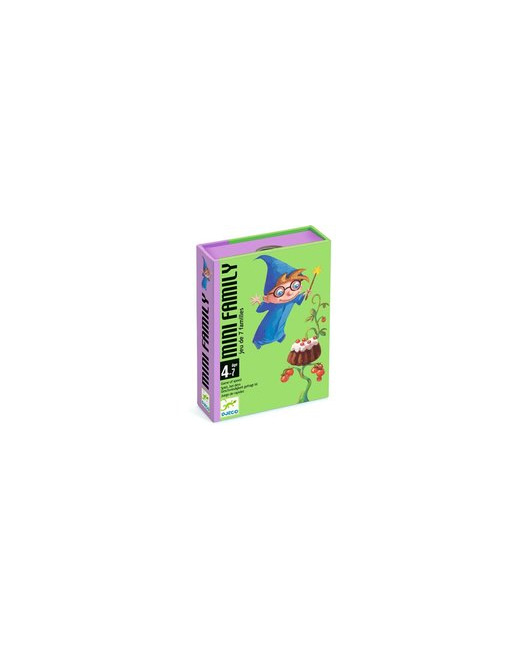 Jeu de société Mini family