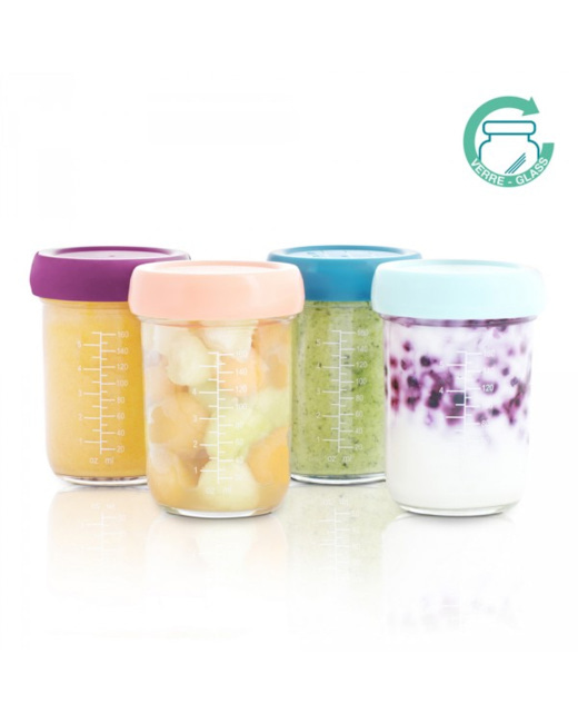 Babybols en verre