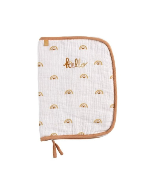 Protege carnet de santé Sunlight