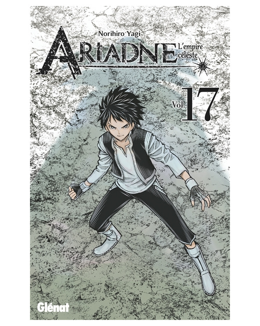 Ariadne l'empire céleste - Tome 17