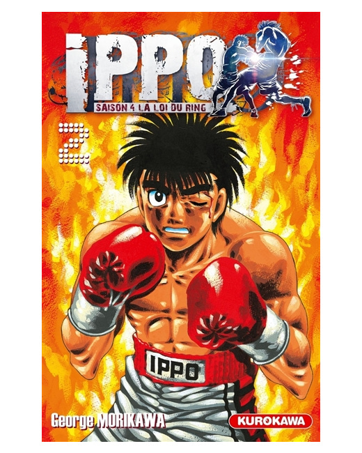 Ippo Saison 4 - Tome 2
